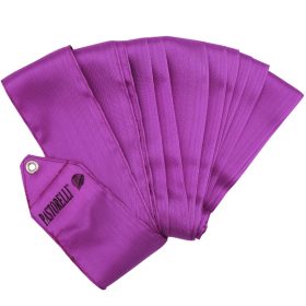 Monochrome 6 m ribbon color Cyclamen