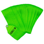 Pastorelli Monochrome Ribbon 6 m Green FIG