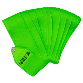 Pastorelli Monochrome Ribbon 5 m Green FIG