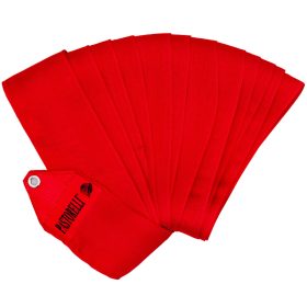 Pastorelli Monochrome Ribbon 6 m Red FIG