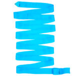 Monochrome 5 m ribbon color Sky Blue - Image 2