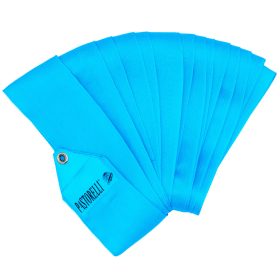 Monochrome 6 m ribbon color Sky Blue