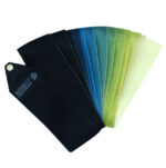 Pastorelli Archè 6 m ribbon Black-Emerald-Green-Light green - Image 2