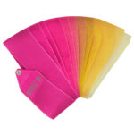 Pastorelli Archè 5 m ribbon Magenta-Orange-Yellow - Image 2