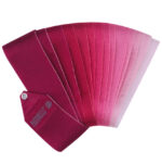 Pastorelli Archè Ribbon 6 m Magenta-Pink-Light Pink FIG - Image 2