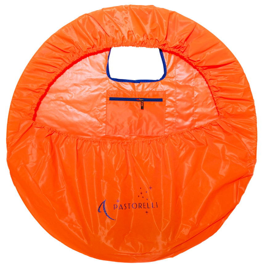 color Fluorescent orange