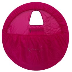 Equipment holder color: Fuchsia