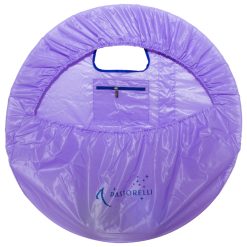 Equipment holder color: Lilac