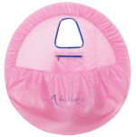 Equipment holder color: Pink