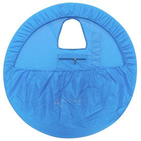 Equipment holder color: Sky Bly
