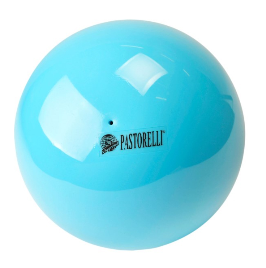 Ball-Pastorelli-Col.-Celeste-18-cm-FIG-Art.-00013 Ball Pastorelli col. Celeste 18 cm FIG Art. 00008 - Image 1