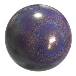 Ball Pastorelli Glitter Galaxy Lila Baby HV 18 cm FIG Art. 02448