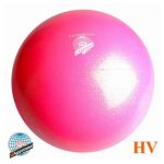 Ball Pastorelli Glitter Rosa Fluo HV 18 cm FIG Art. 00040