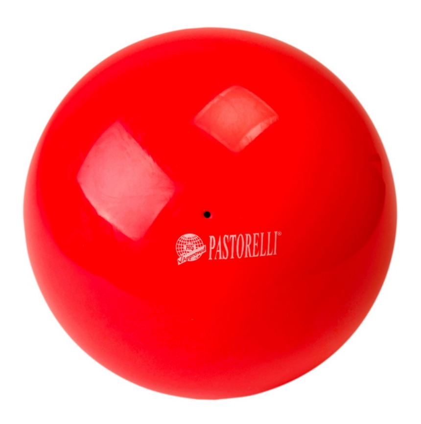 Ball-Pastorelli-col.-Rosso-18-cm-FIG-Art.-00009 Ball Pastorelli col. Rosso 18 cm FIG Art. 00009 - Image 1