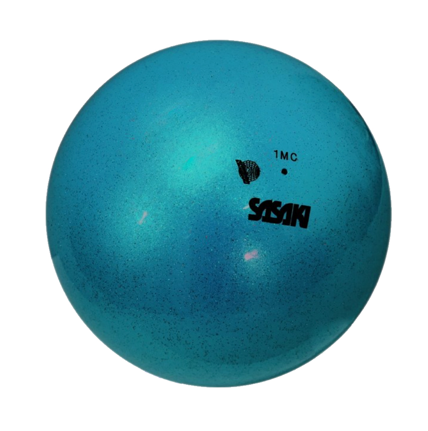 Ball-Sasaki-M-207AU-NIBU-col.-NightBlue-185-cm-FIG Sasaki Aurora Ball col. NightBlue M-207AU-F NIBU 18,5 cm FIG - Image 1