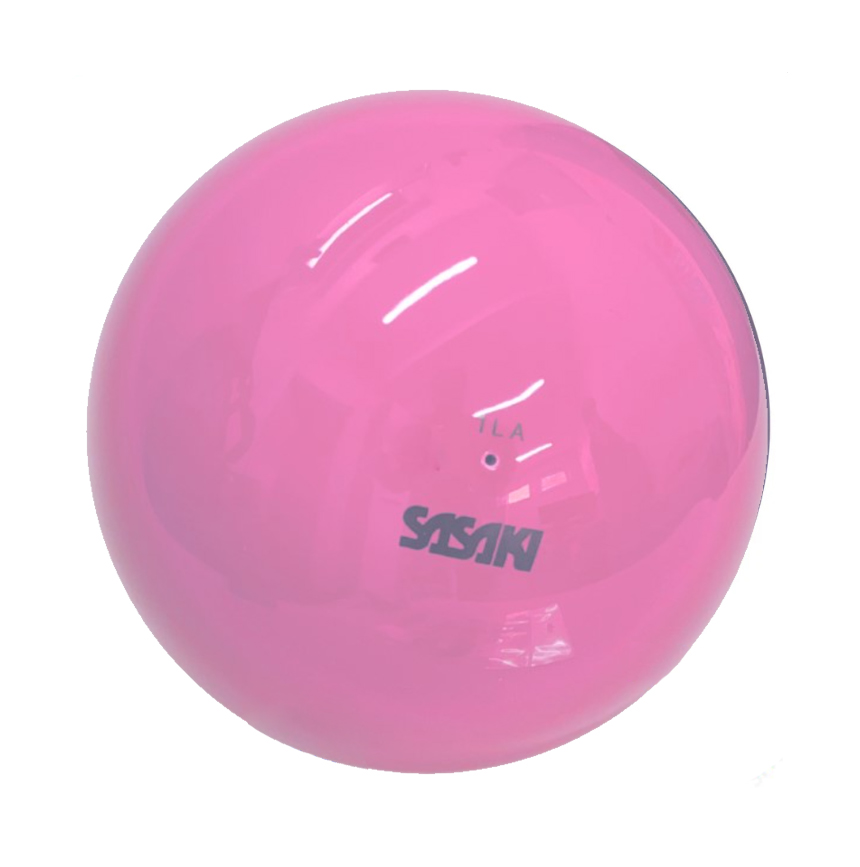 Ball-Sasaki-M-20B-SWP-col.-Sweet-Pink-17-cm Sasaki Middle Ball M-20B col.SWP Sweet Pink 17 cm - Image 1