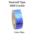 Tape: color Blue