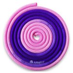 Pastorelli New Orleans Rope – Pink and Violet