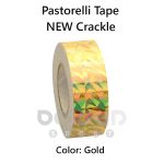 Tape: color Gold