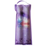 Printed club holder color: Lilac - Image 2