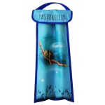 Printed club holder color: Sky Blue