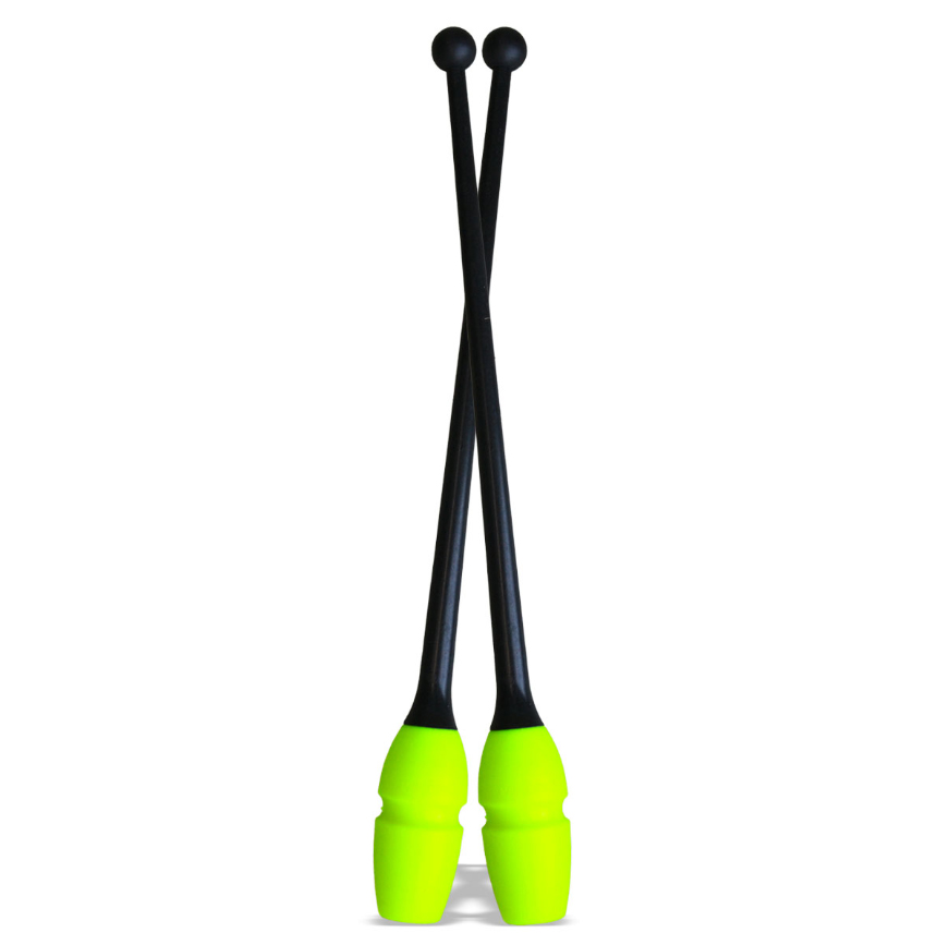 Masha-clubs-40.50-cm-Color-Black-Lime-green Masha clubs 40.50 cm Color: Black-Lime green - Image 1