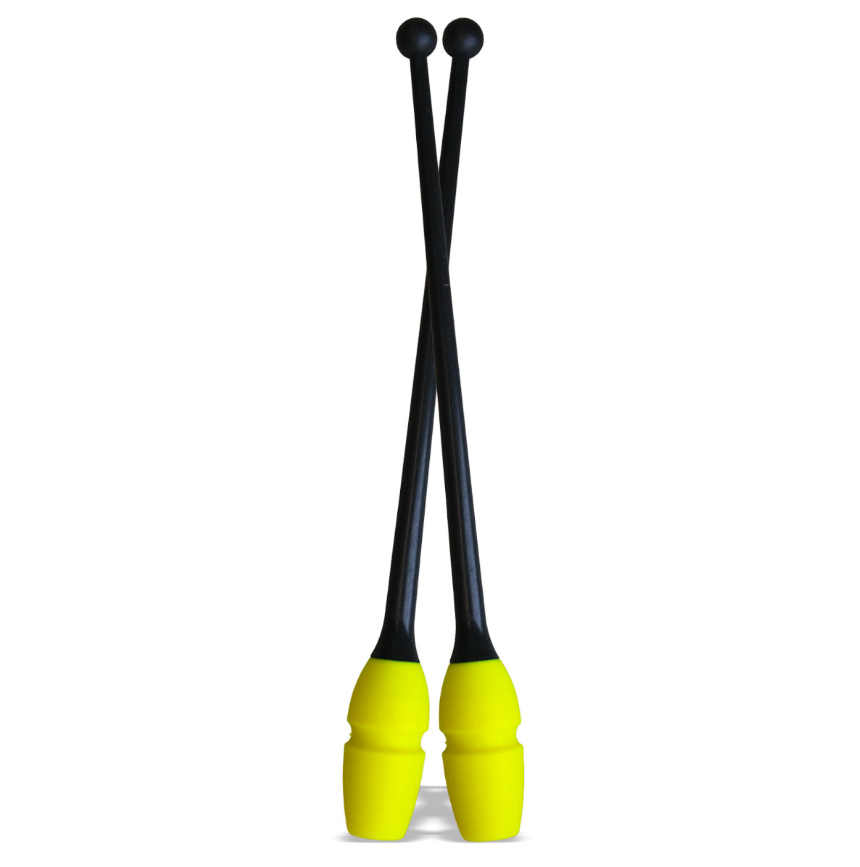 Masha-clubs-40.50-cm-Color-Black-Yellow Masha clubs 40.50 cm Color: Black-Yellow - Image 1
