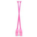 Masha clubs 40.50 cm Color: Fluorescent pink