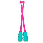 Masha clubs 40.50 cm Color: Fluorescent pink-Tiffany