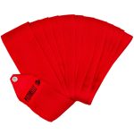 Pastorelli Monochrome Ribbon 5 m Red FIG