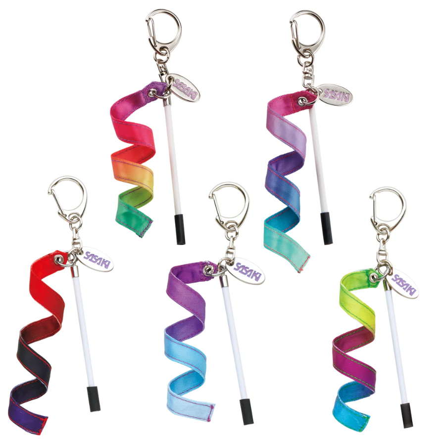Sasaki-Fob-for-key-Mini-Ribbon-MS-14 Sasaki Mini Ribbon MS-14 - Image 1