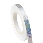 Sasaki Hologram Adhesive Tape HT-1 SI Silver