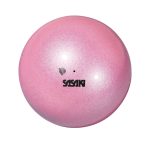 Sasaki Metallic Ball M-207M-F col. Strawberry Pink STP 18,5 cm FIG