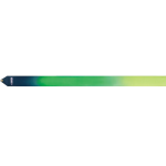 Sasaki High Pitch Gradient Ribbon M-71HG-F col. NxAPGxLYMY 6m