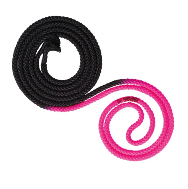 Sasaki Rope M-280TS 3m BxP col. Black x Pink FIG Sasaki Rope M-280TS-F Double - End Rope col. BxP 3m FIG - Image 1