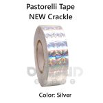 Tape: color Silver