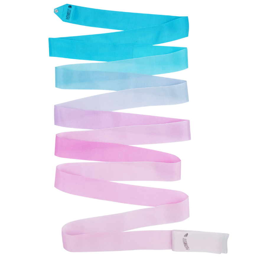 Sky-blue-Pink-Light-pink-1 Pastorelli Archè Ribbon 6 m Sky Blue-Pink-Light Pink FIG - Image 1