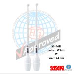 Sasaki Clubs M-34H-F col. W size 44 cm FIG