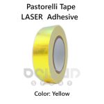 Tape: color Yellow