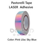 Tape: color Pink Lilac Sky Blue