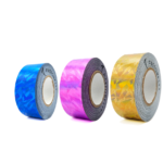 CRACKLE Metallic Adhesive Tape Pastorelli