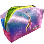 Cosmetic Bag Tuloni mod. Nika col. FUxTQBU