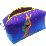 Cosmetic Bag Tuloni mod. ZOE col. PxVIxLIBU