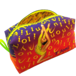 Cosmetic Bag Tuloni mod. ZOE col. YxBUxFU
