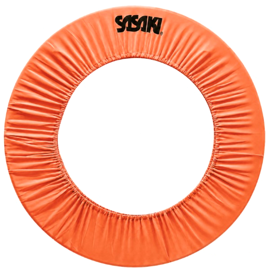 Cover for Hoop Sasaki STRAC-201 APC col. Apricot Cover for Hoop Sasaki STRAC-201 APC col. Apricot - Image 1