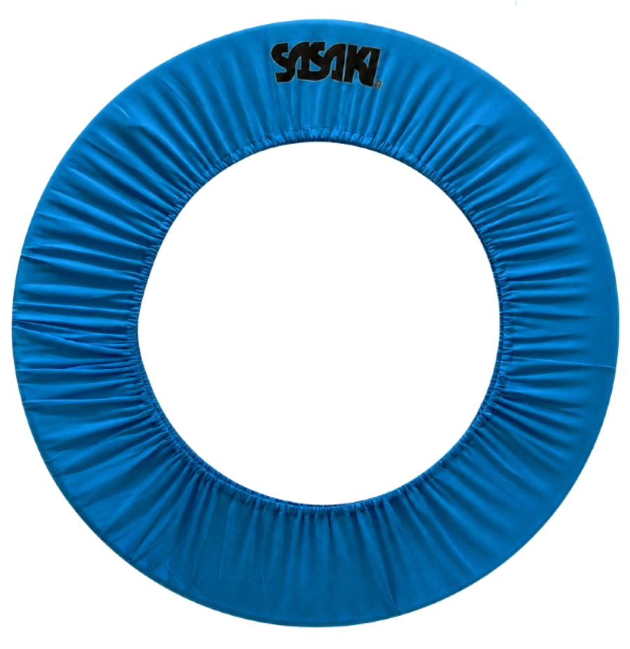 Cover for Hoop Sasaki STRAC-201 CABU col. Caribbean Blue Cover for Hoop Sasaki STRAC-201 CABU col. Caribbean Blue - Image 1