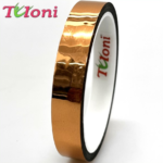 Decorative Tape Tuloni 1,5cm x 30m mod. Metal - Image 3