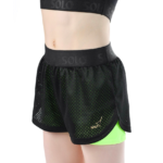 Double-Shorts-Solo-Black-Neon-Green