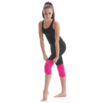 Knee Protector Pastorelli col. Fuchsia - Image 3