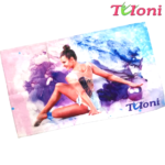 Hand towel Tuloni mod. Nastya - Image 2
